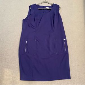 Super cute shift dress!